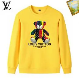 louis vuitton lv sweatshirt manches longues pour homme s_1241670